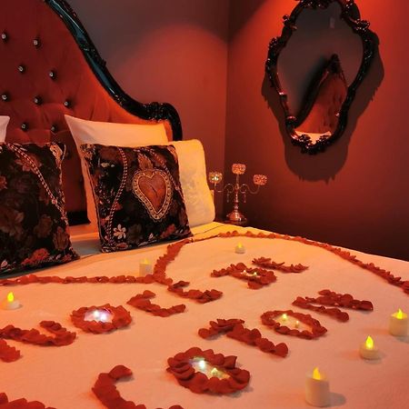 O Venus Spa Sin-le-Noble ภายนอก รูปภาพ