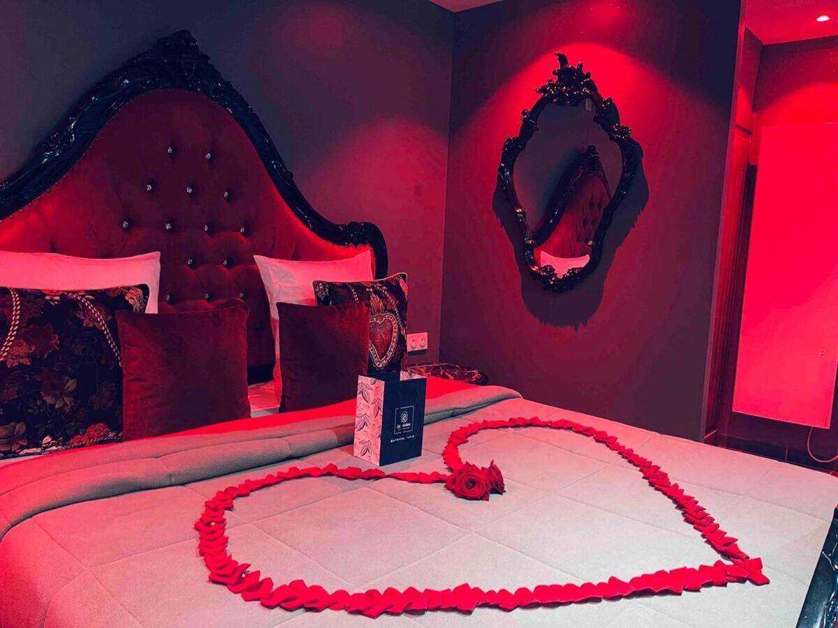 O Venus Spa Sin-le-Noble ภายนอก รูปภาพ