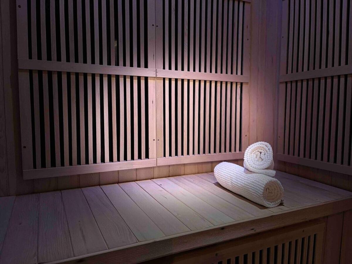 O Venus Spa Sin-le-Noble ภายนอก รูปภาพ
