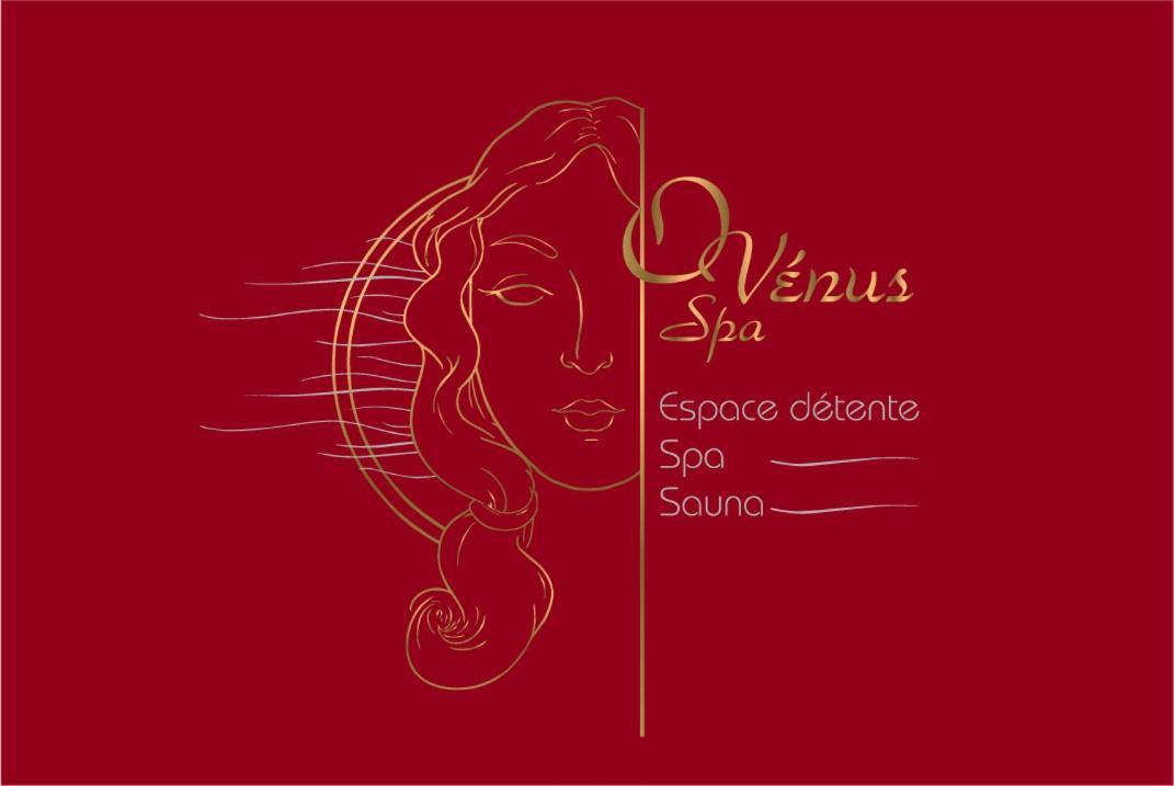 O Venus Spa Sin-le-Noble ภายนอก รูปภาพ