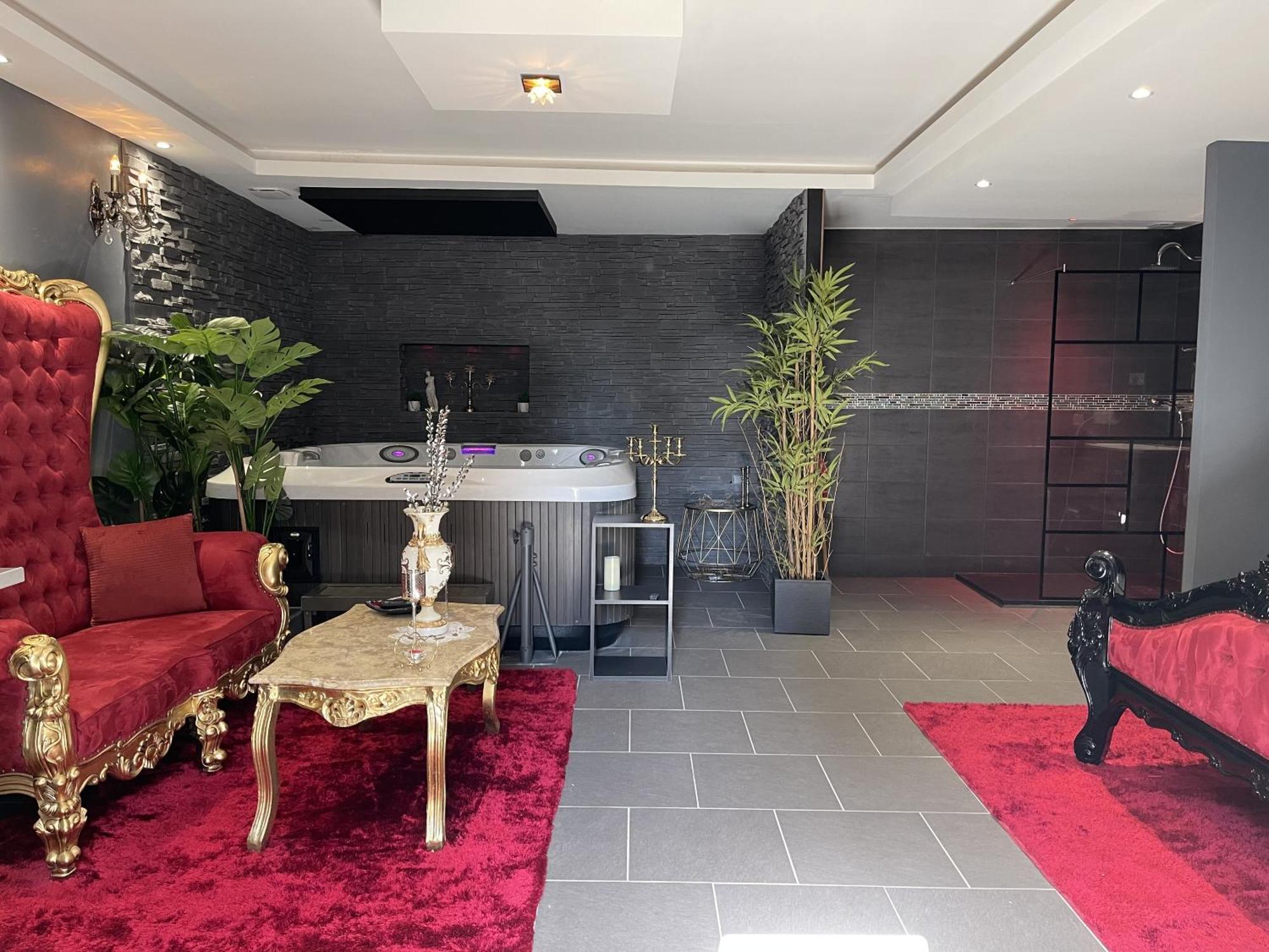 O Venus Spa Sin-le-Noble ภายนอก รูปภาพ