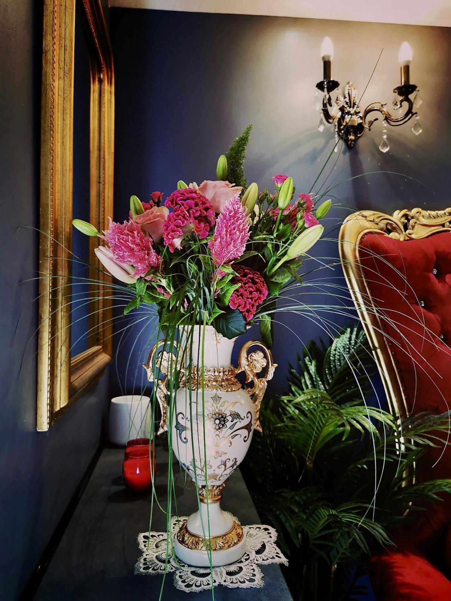 O Venus Spa Sin-le-Noble ภายนอก รูปภาพ
