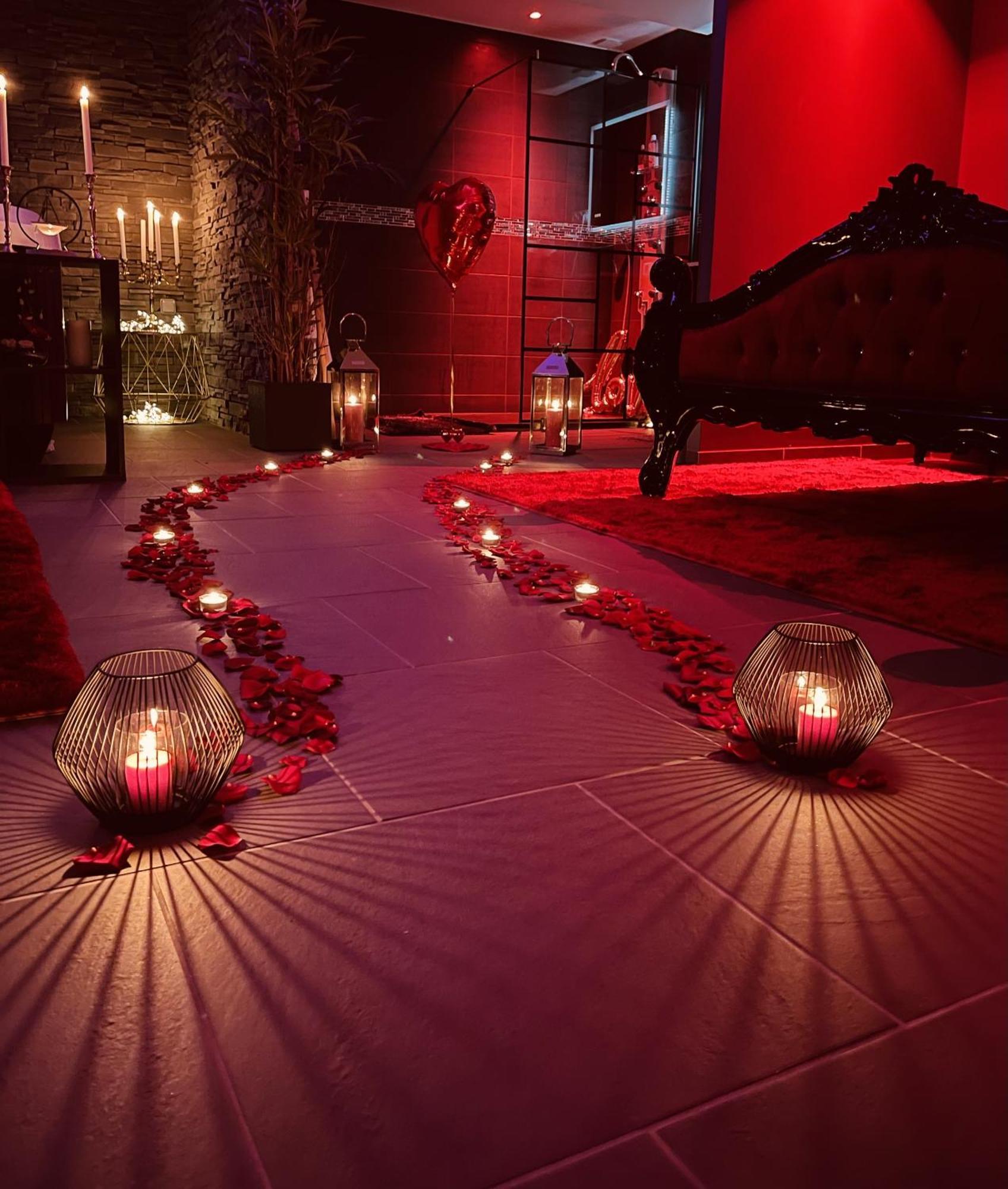 O Venus Spa Sin-le-Noble ภายนอก รูปภาพ
