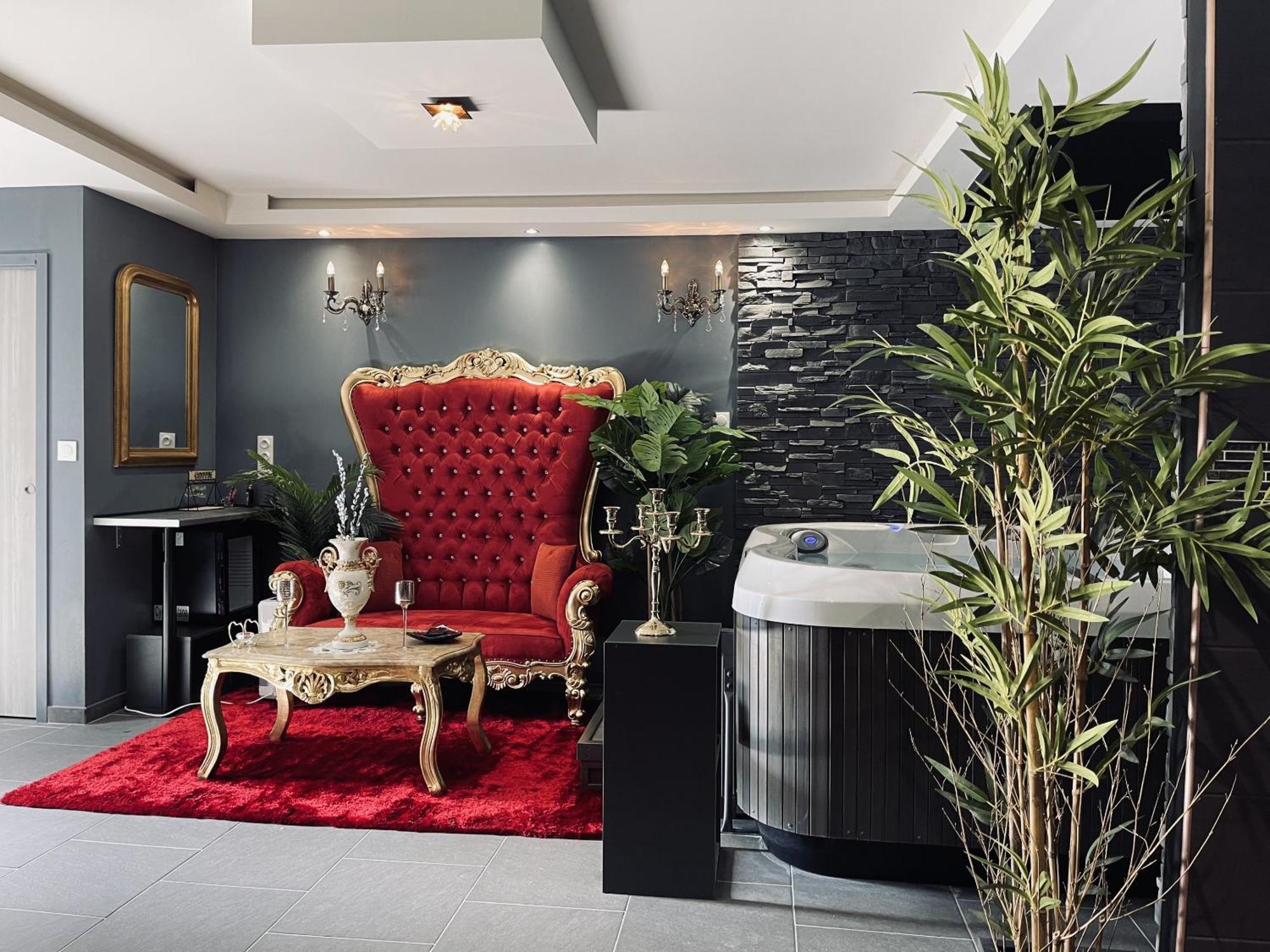 O Venus Spa Sin-le-Noble ภายนอก รูปภาพ
